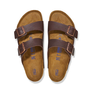 Birkenstock Arizona BS Dark Brown בירקנשטוק אריזונה חום יוניסקס