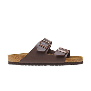 Birkenstock Arizona BS Dark Brown בירקנשטוק אריזונה חום יוניסקס