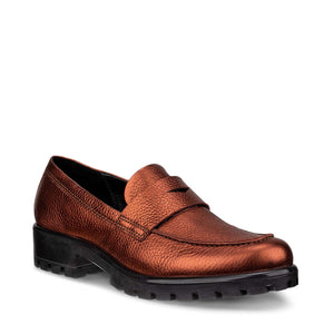 ECCO Modtray W Bronze Antique Women - נעלי אקו לנשים