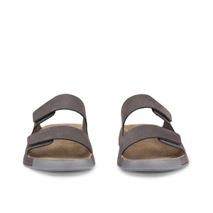 Ecco Cozmo M Steel כפכפי אקו לגברים קוזמו סטיל