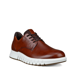 Ecco Gruuv Studio M Mink נעלי אקו לגברים גרוב סטודיו מינק