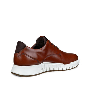 Ecco Gruuv Studio M Mink נעלי אקו לגברים גרוב סטודיו מינק