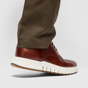 Ecco Gruuv Studio M Mink נעלי אקו לגברים גרוב סטודיו מינק