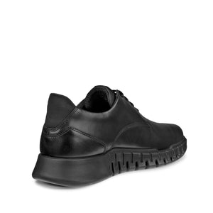 Ecco Gruuv Studio M Black נעלי אקו לגברים גרוב סטודיו שחור