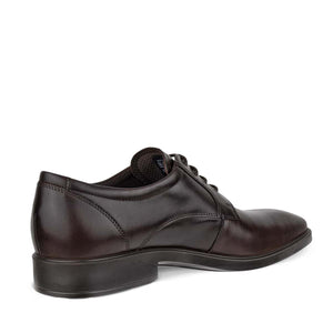 Ecco Metropole Milan Cocoa Brown נעלי אקו לגברים