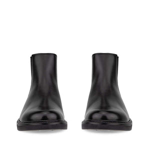 Ecco Metropole London Men Black מגפי אקו לגברים מטרופול לונדון שחור