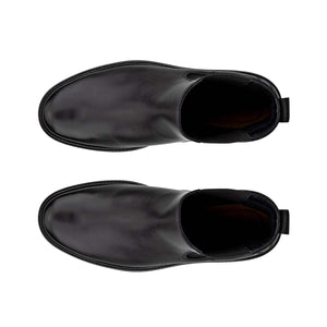 Ecco Metropole London Men Black מגפי אקו לגברים מטרופול לונדון שחור