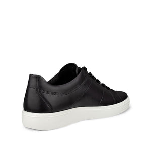 Ecco Classic Sneaker Black Men נעלי סניקרס לגברים אקו