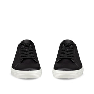 Ecco Classic Sneaker Black Men נעלי סניקרס לגברים אקו