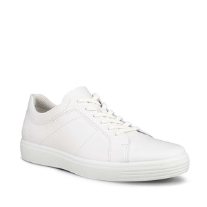 Ecco Classic Sneaker M White men נעלי אקו קלאסיק סניקרס לבן לגברים
