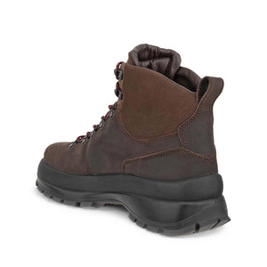 Ecco Track 30 M Mocha מגפי אקו לגברים טרק 30 מוקה