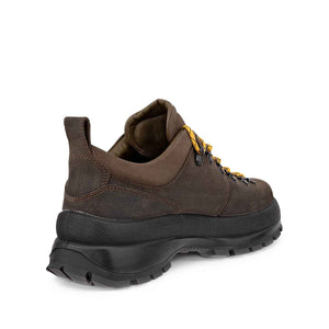 Ecco Track 30 M Dark Clay Men נעלי אקו לגברים טרק 30 קליי