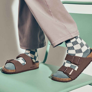 Birkenstock Arizona Kids BFBC Mocha כפכפי בירקנשטוק אריזונה לילדים