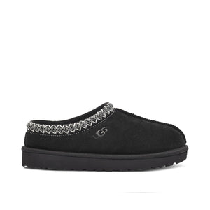 UGG Tasman II Black Men כפכפי טאזמן שחור לגברים