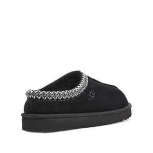 UGG Tasman II Black Men כפכפי טאזמן שחור לגברים