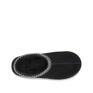 UGG Tasman II Black Men כפכפי טאזמן שחור לגברים