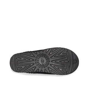UGG Tasman II Black Men כפכפי טאזמן שחור לגברים