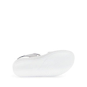 Gabor Platform sandals white סנדלי גאבור לנשים