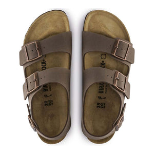 Birkenstock Milano Mocca סנדלי בירקנשטוק מילאנו יוניסקס