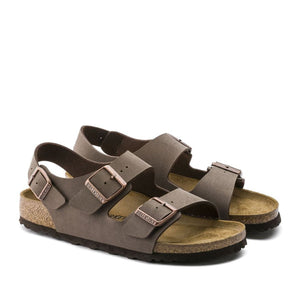 Birkenstock Milano Mocca סנדלי בירקנשטוק מילאנו יוניסקס