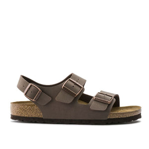 Birkenstock Milano Mocca סנדלי בירקנשטוק מילאנו יוניסקס
