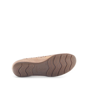 Gabor Sporty ballerina pink נעלי גאבור לנשים