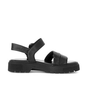 Gabor Black strappy sandals סנדלי נשים גבור