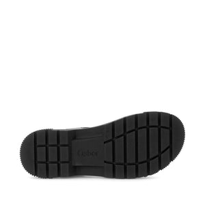 Gabor Black strappy sandals סנדלי נשים גבור