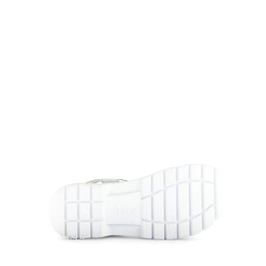 Gabo Riemchensandale silber סנדלי גאבור לנשים