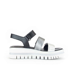 Gabor Platform sandals multicoloured סנדלי נשים גבור