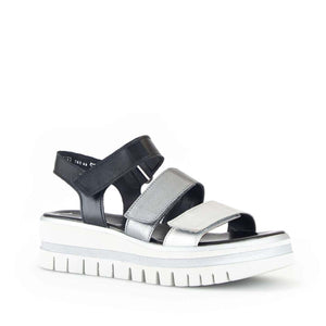 Gabor Platform sandals multicoloured סנדלי נשים גבור