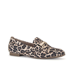 Gabor Slip-on beige נעלי גאבור נשים