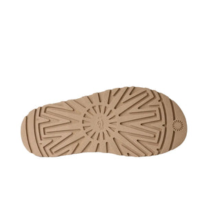 UGG GoldenGlow Embossed Mustard Seed סנדלי אגג נשים