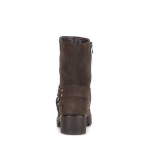 Gabor Biker boots brown מגפי גאבור לנשים חום