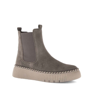 Gabor Chelsea boots brown מגפי גאבור לנשים