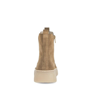 Gabor Chelsea boots beige מגפי גאבור לנשים