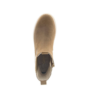 Gabor Chelsea boots beige מגפי גאבור לנשים