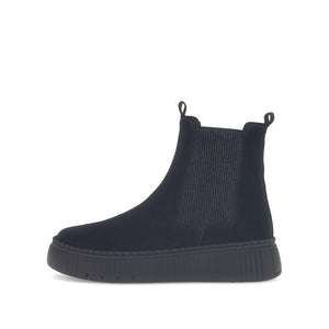 Gabor Chelsea boots black מגפי נשים גאבור שחור