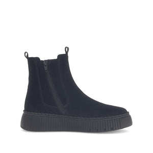 Gabor Chelsea boots black מגפי נשים גאבור שחור
