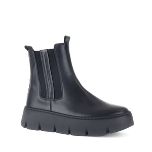 Gabor Chelsea boots black מגפי גאבור לנשים