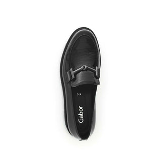 Gabor Slippers noir נעלי גאבור לנשים