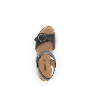 Gabor Sandale נעלי עקב נשים גאבור