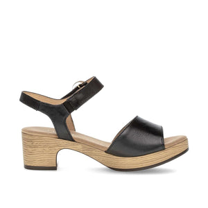 Gabor Black Platform Sandals סנדלי נשים גאבור