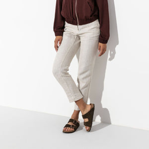 Birkenstock Arizona SFB VL Mocca כפכפי בירנשטוק אריזונה מוקה יוניסקס