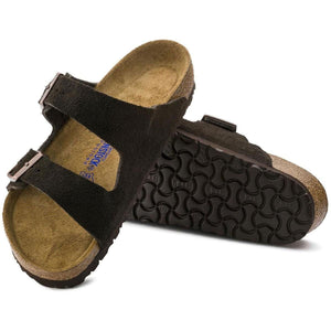 Birkenstock Arizona SFB VL Mocca כפכפי בירנשטוק אריזונה מוקה יוניסקס