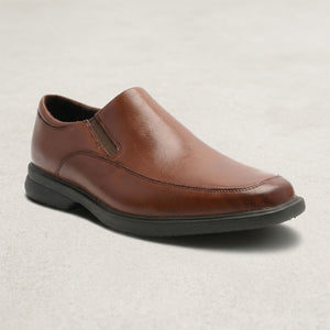 Rockport ADERNER New Brown נעלי רוקפורט אלגנט לגברים