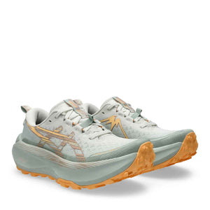 Asics Trabuco Max 4 Women Cream Dusty Steppe נעלי ריצה שטח טרבוקו מקס 4 לנשים