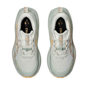 Asics Trabuco Max 4 Women Cream Dusty Steppe נעלי ריצה שטח טרבוקו מקס 4 לנשים