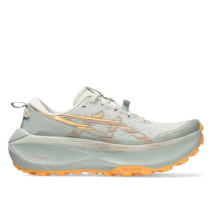 Asics Trabuco Max 4 Women Cream Dusty Steppe נעלי ריצה שטח טרבוקו מקס 4 לנשים