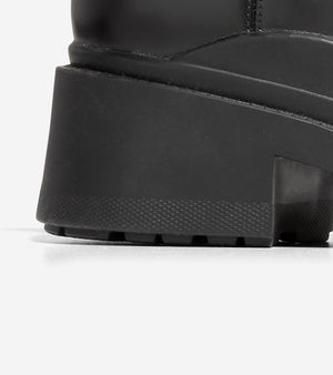 Cole Haan Women's Westerly Chelsea Boot Black קול האן מגפי נשים